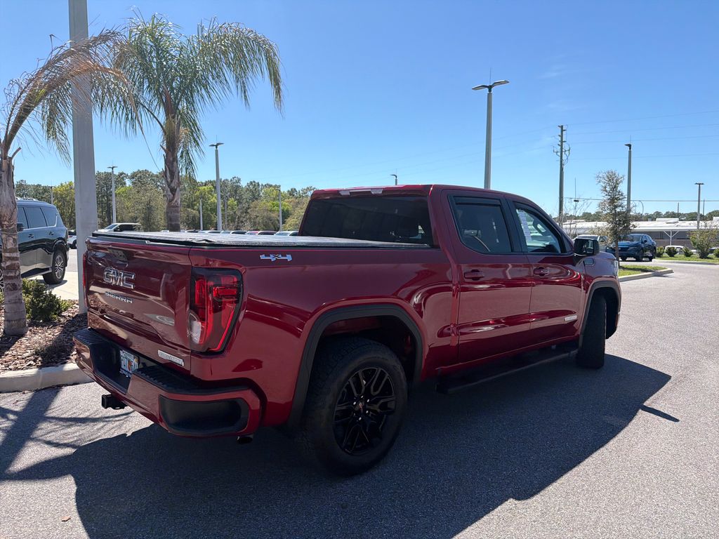 Used 2024 GMC Sierra 1500 Elevation 4D Crew Cab