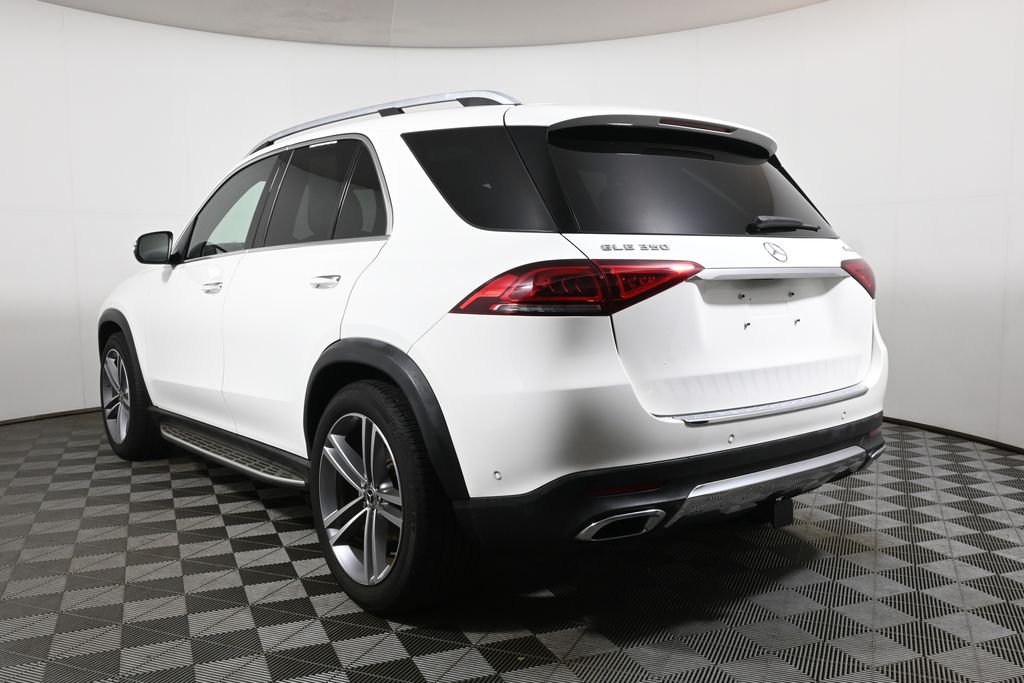 Thumbnail: 2020 Mercedes-Benz GLE - 5