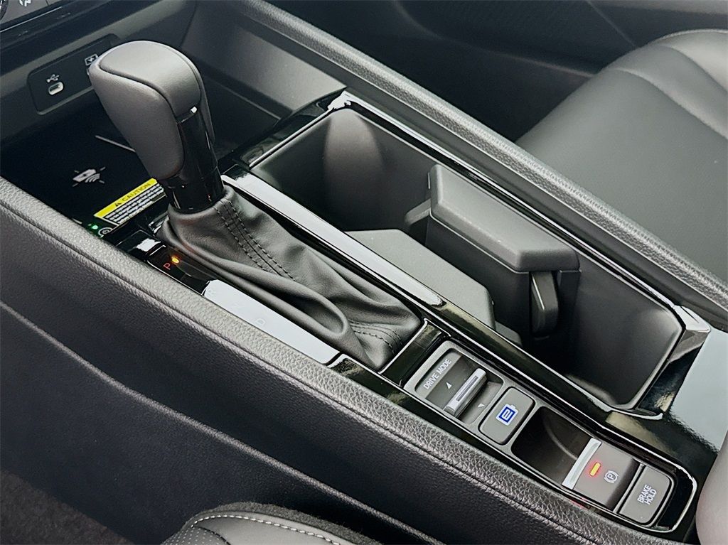 Used Car 2025 Honda Accord Hybrid  Ex-l For Sale Under $40,000 In Austin, Texas