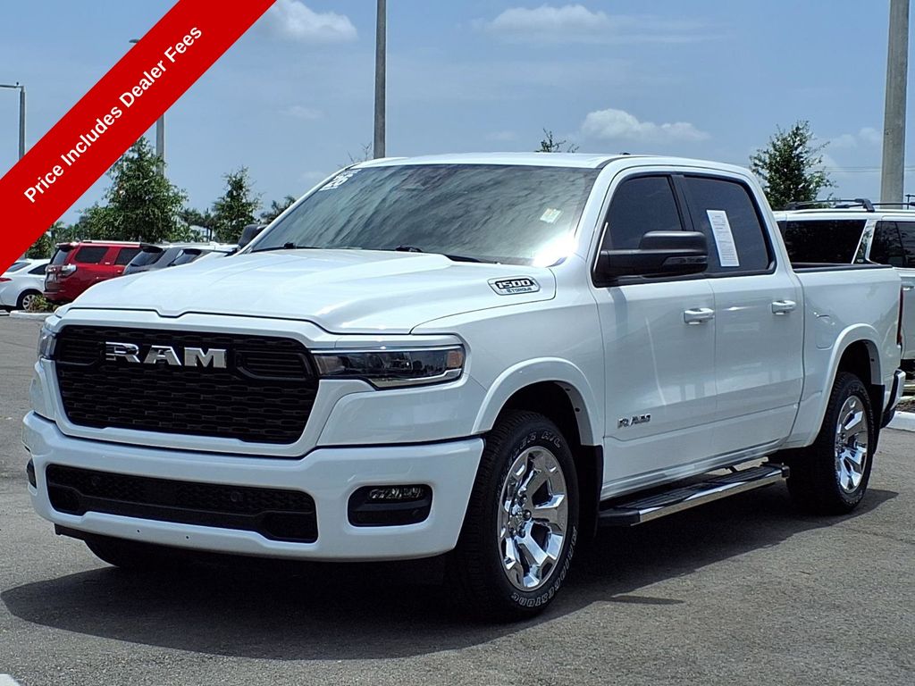 Used 2026 Ram 1500 Truck