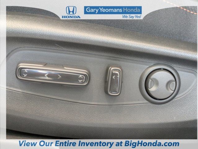 2026 Honda CR-V Hybrid