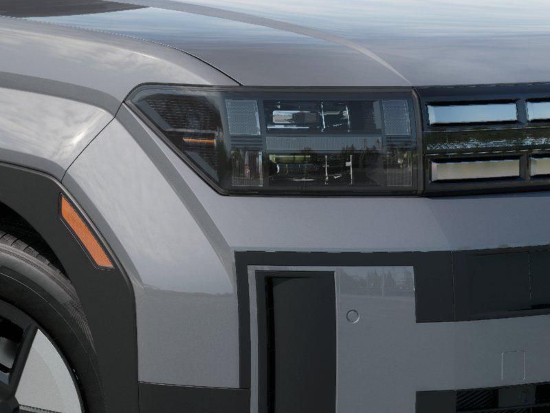 New 2026 Gray Hyundai SEL image 9