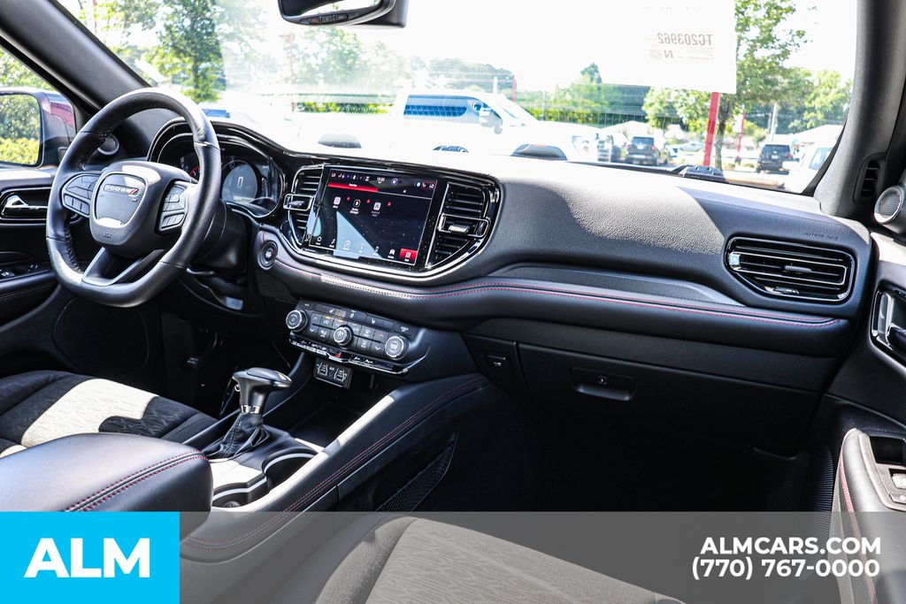 Used 2026 Red Dodge GT image 33