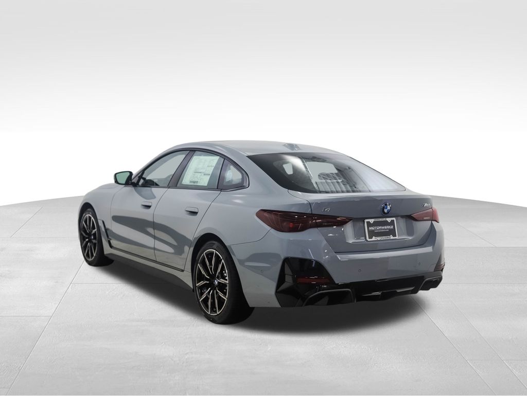2025 BMW i4 M50 3