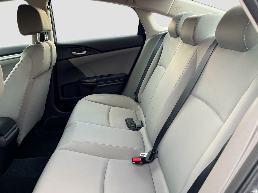 Used 2021 Gray Honda LX image 22
