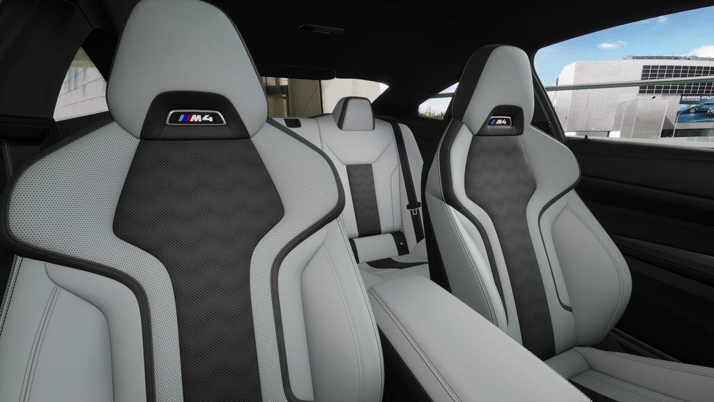 Thumbnail: 2026 BMW M4 - 11