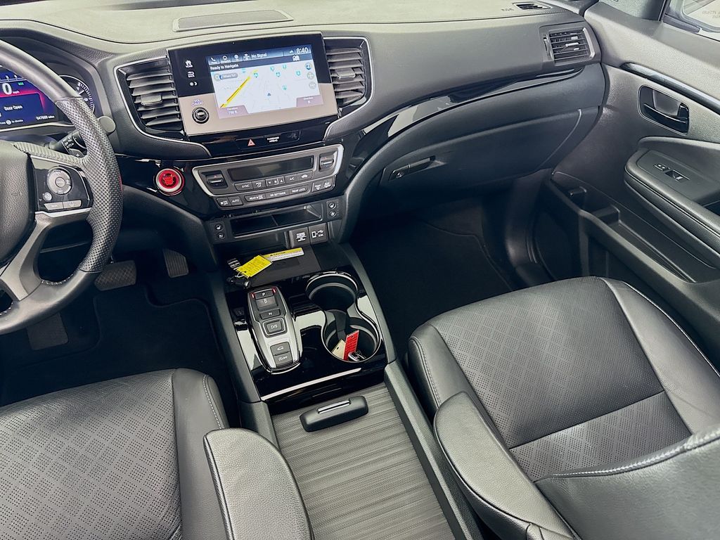 Used Car 2023 Honda Passport  Elite For Sale Under $35,000 In Austin, Texas