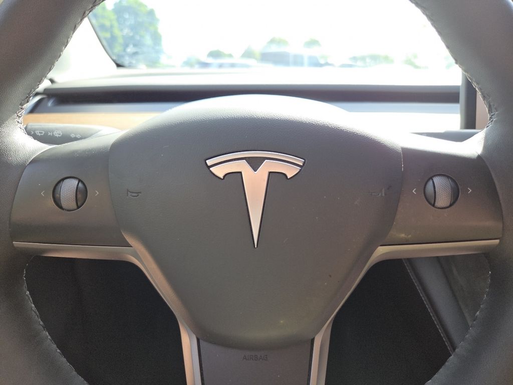 Used 2024 Gray Tesla Long Range image 33