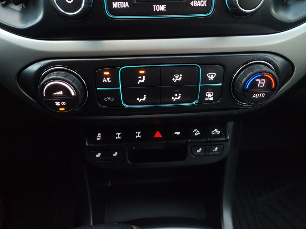 Used Car 2018 Chevrolet Colorado  Zr2 For Sale Under $35,000 In Austin, Texas