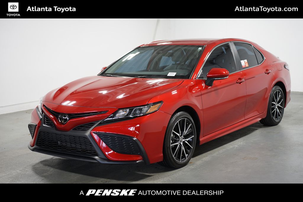 2024 Toyota Camry SE -
                  Duluth, GA