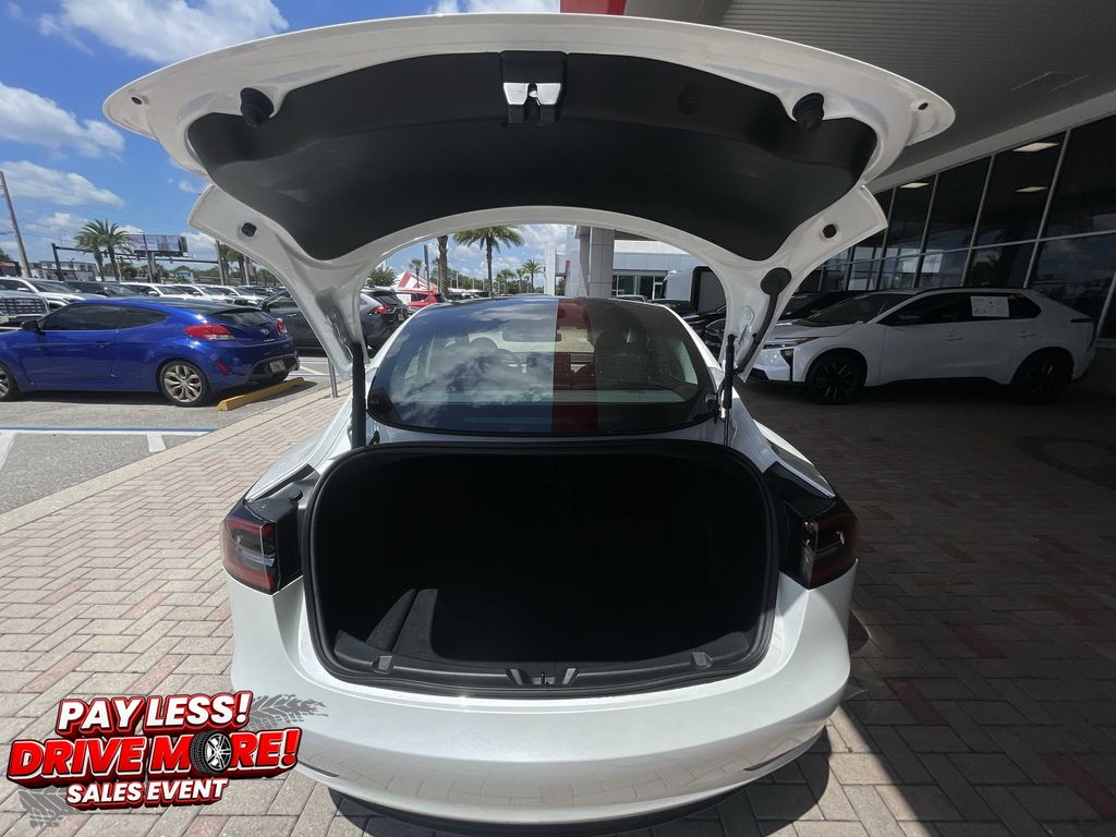 Used 2023 Tesla Model 3 Sedan