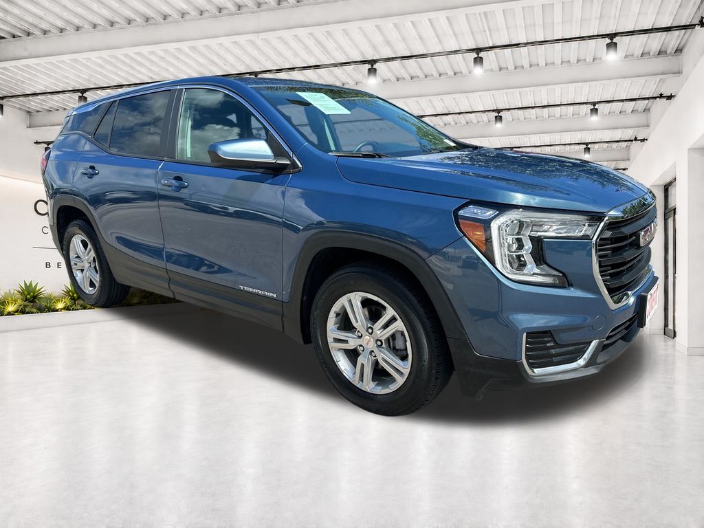 Used Car 2024 Gmc Terrain  Sle For Sale Under $25,000 In Austin, Texas