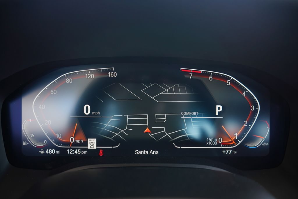 2025 BMW 8 Series  16