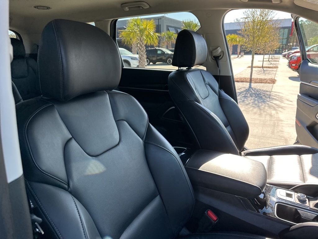 2023 Ebony Black Kia Telluride S AWD SUV