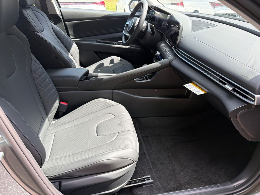 New 2026 Gray Hyundai Limited image 14