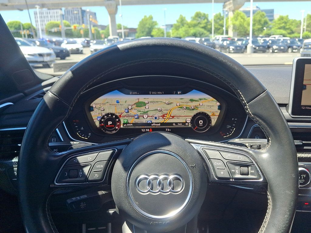 Thumbnail: 2018 Audi S5 - 20