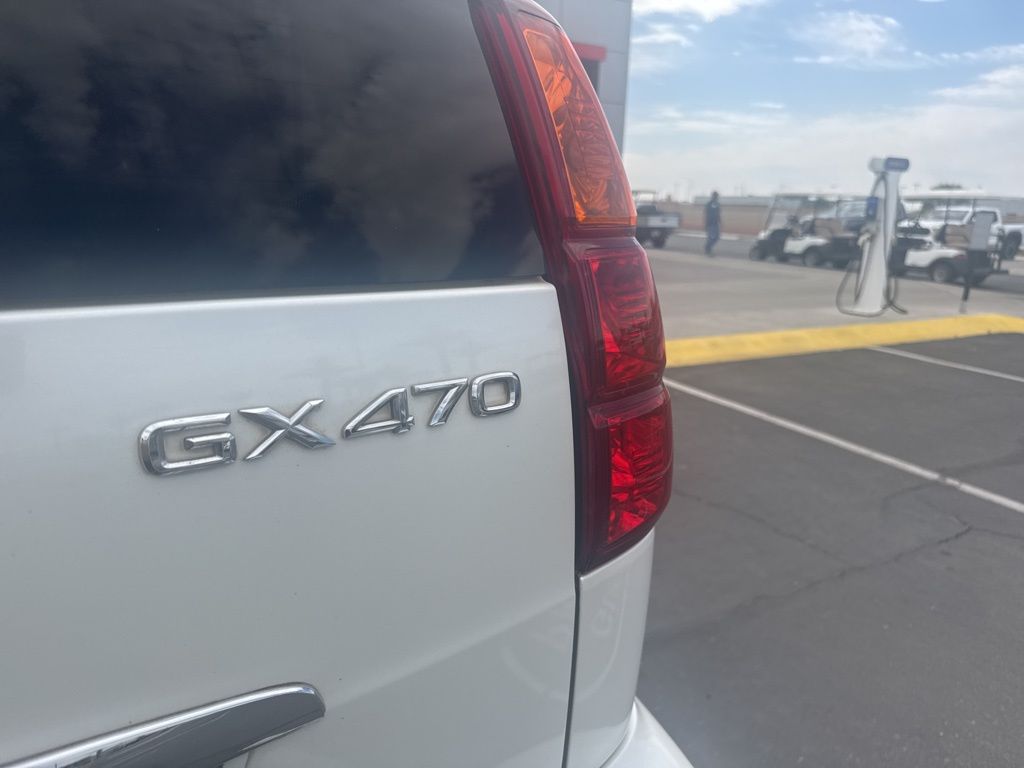 2007 Lexus GX 470 6