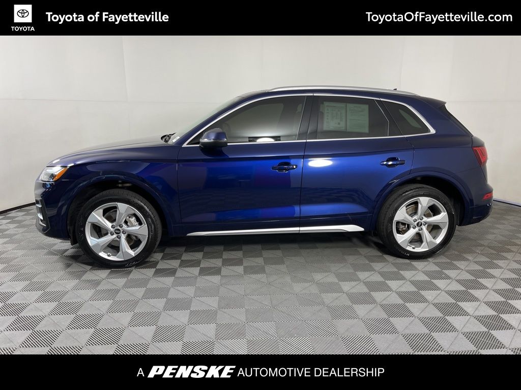 2021 Audi Q5 Premium Plus 2