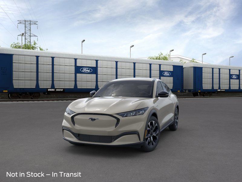 2025 Ford Mustang Mach-E Select photo
