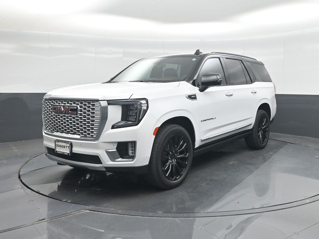 Used 2022 GMC Yukon SUV