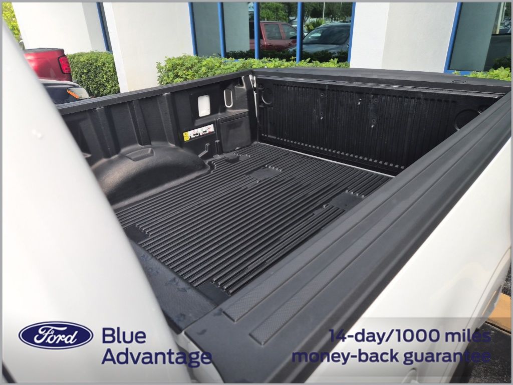 2024 Oxford White Ford F-150 STX RWD Truck