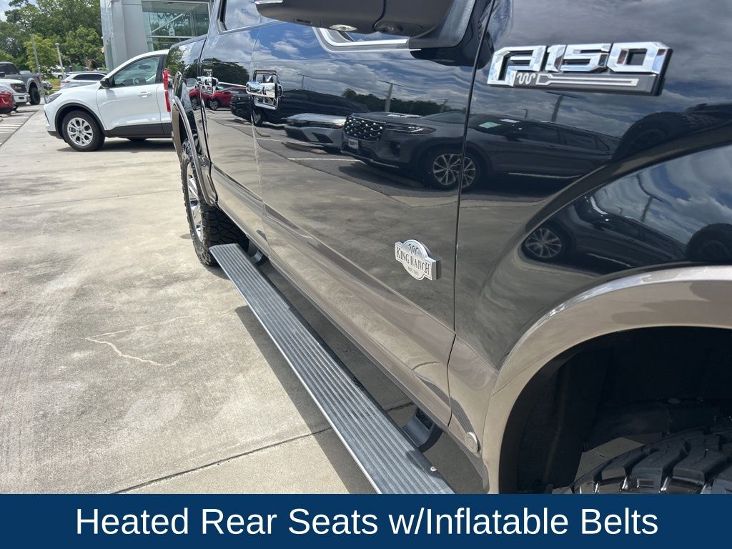 2019 Ford F-150 King Ranch