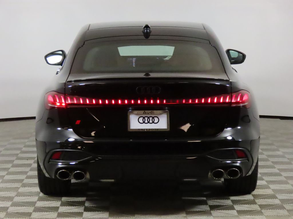 Thumbnail: 2026 Audi S5 - 4
