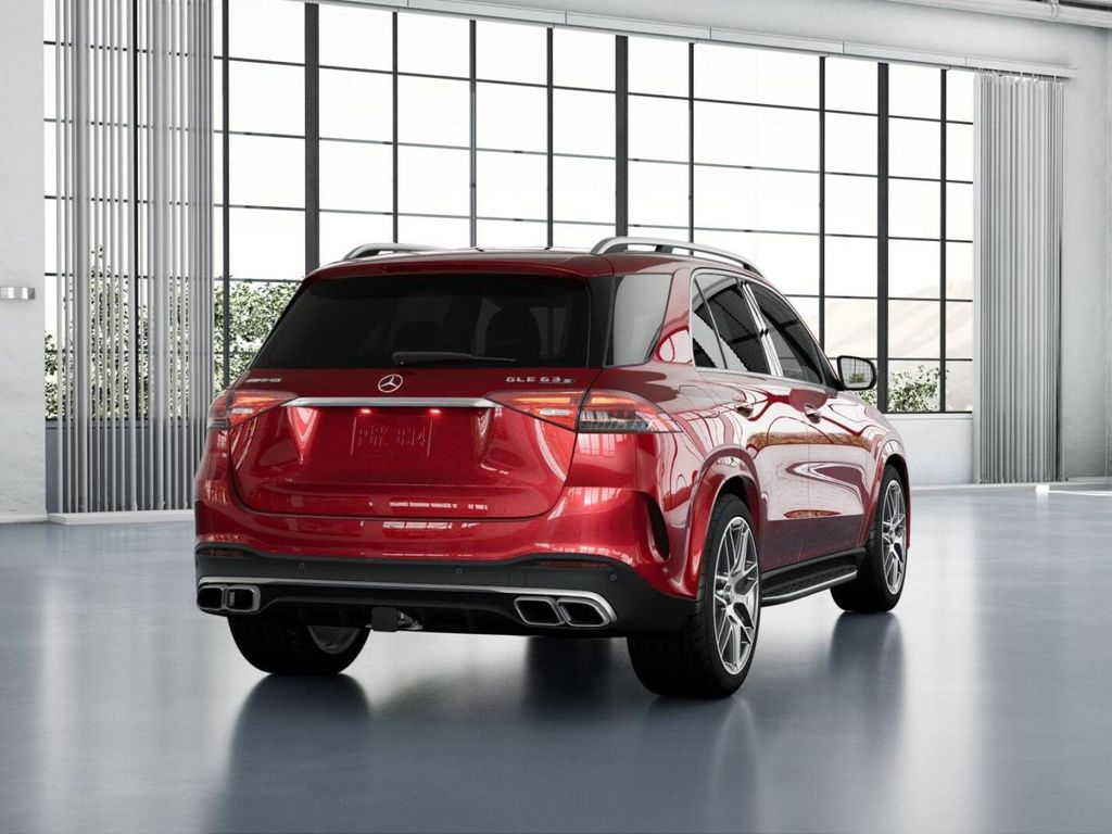 2025 Mercedes-Benz GLE GLE 63 S AMG 23