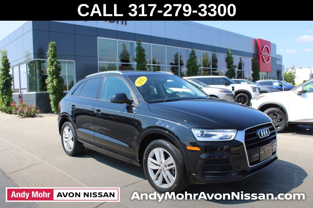  2017 Audi Q3 2.0T Premium   