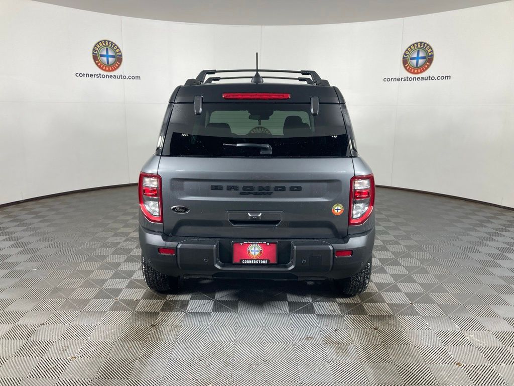 New 2025 Gray Ford Big Bend image 21