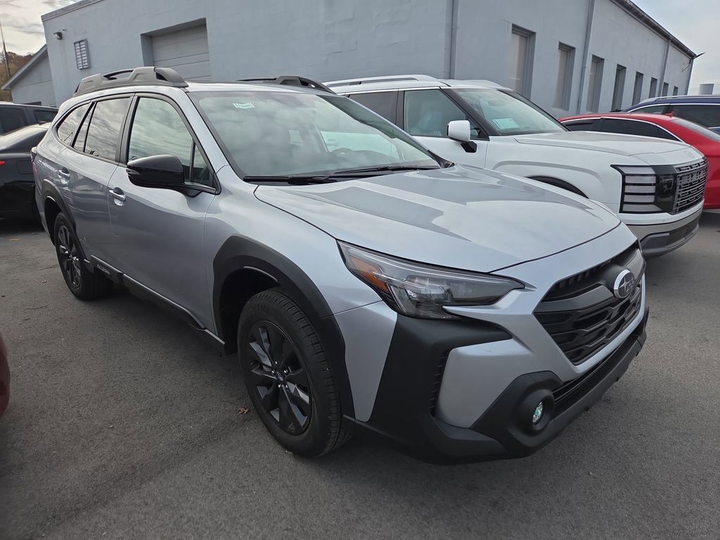 2025 Subaru Outback Onyx Edition AWD