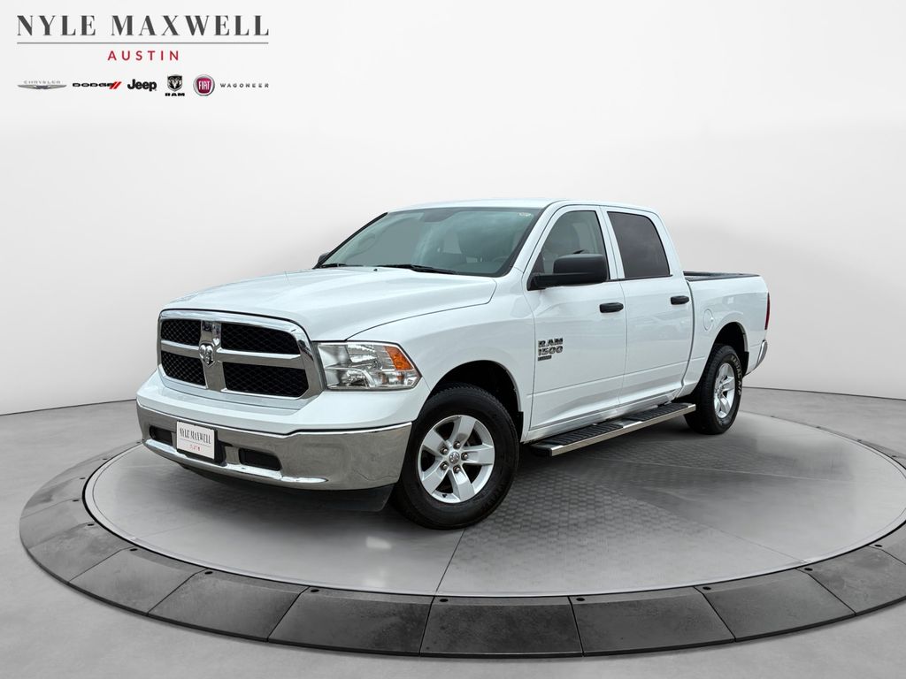Used Car 2022 Ram 1500 Classic  Slt For Sale Under $25,000 In Austin, Texas