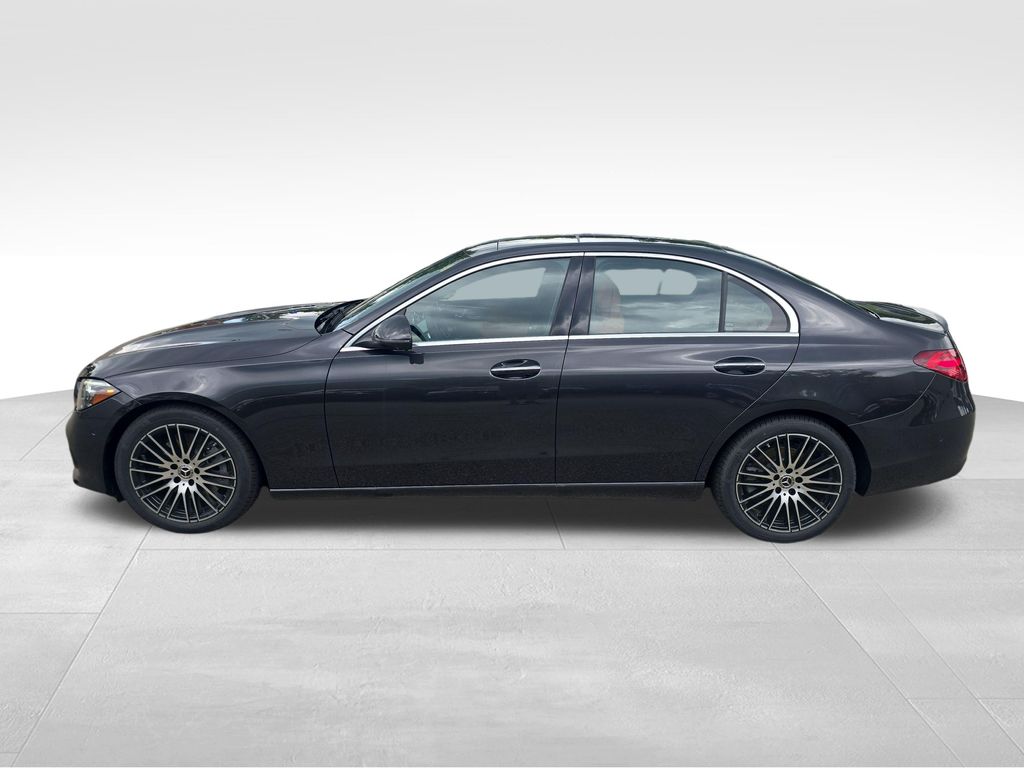 2026 Mercedes-Benz C-Class C 300 Gray at John Sisson Motors
