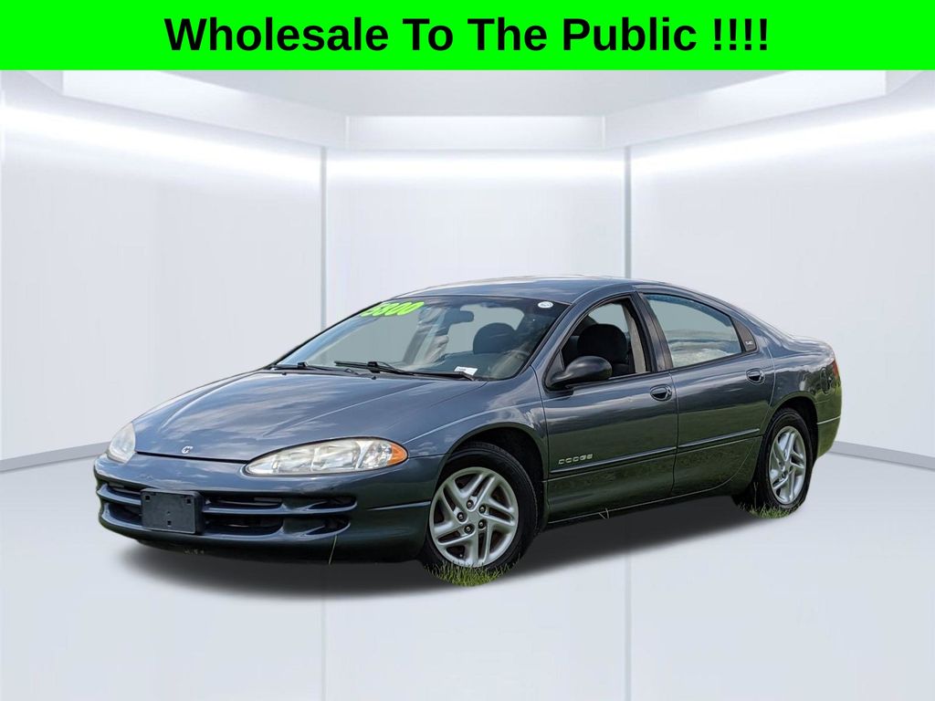 2001 Dodge Intrepid SE FWD
