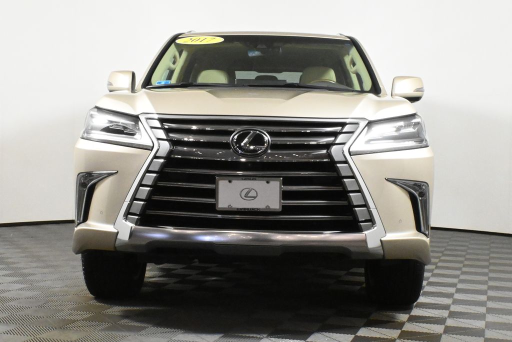 Thumbnail: 2017 Lexus LX - 10