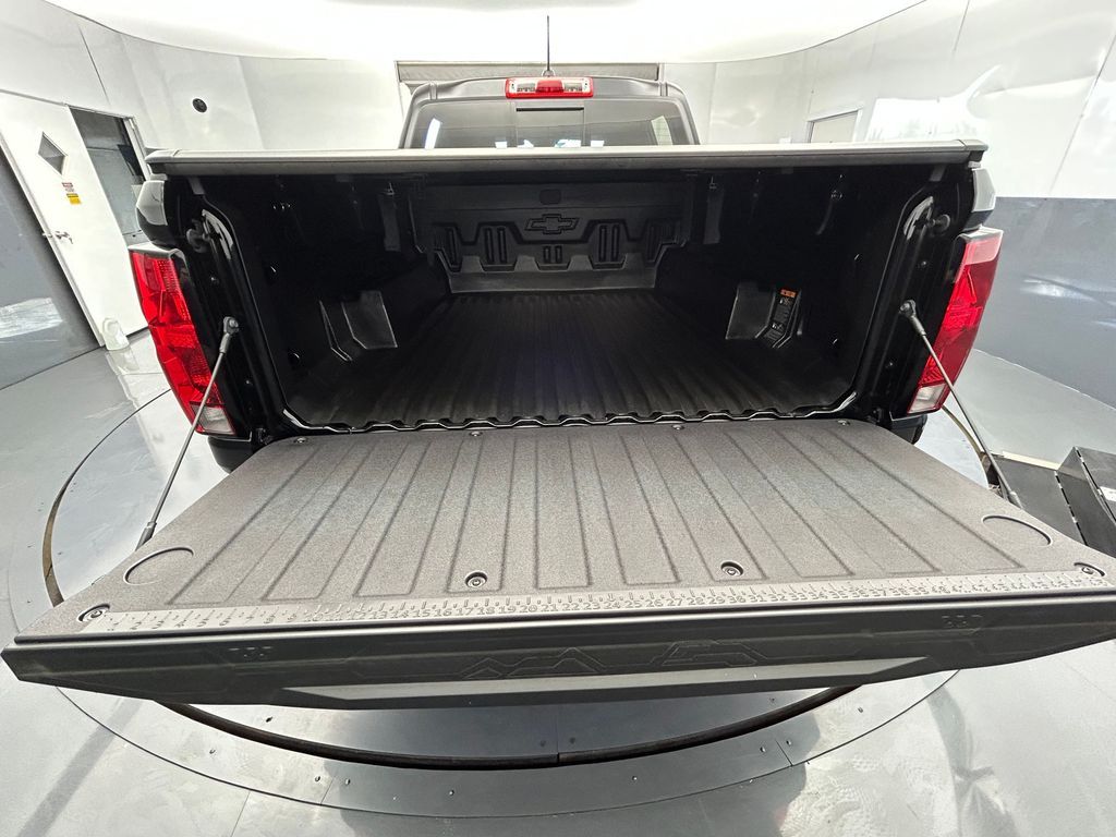 Used 2026 Black Chevrolet Work Truck image 12