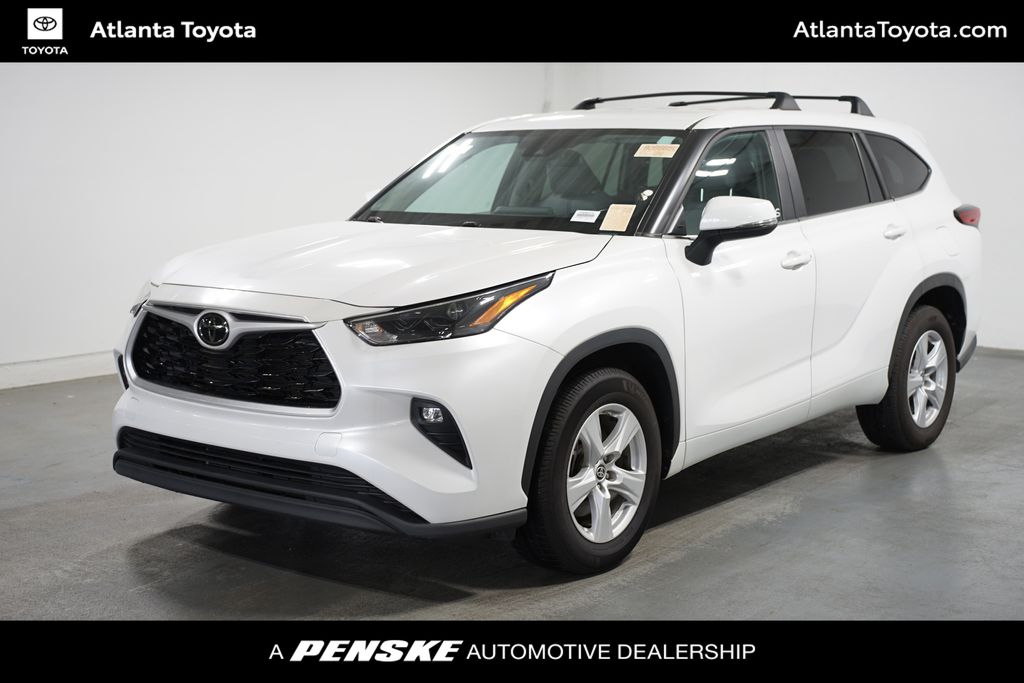 2023 Toyota Highlander LE -
                Duluth, GA