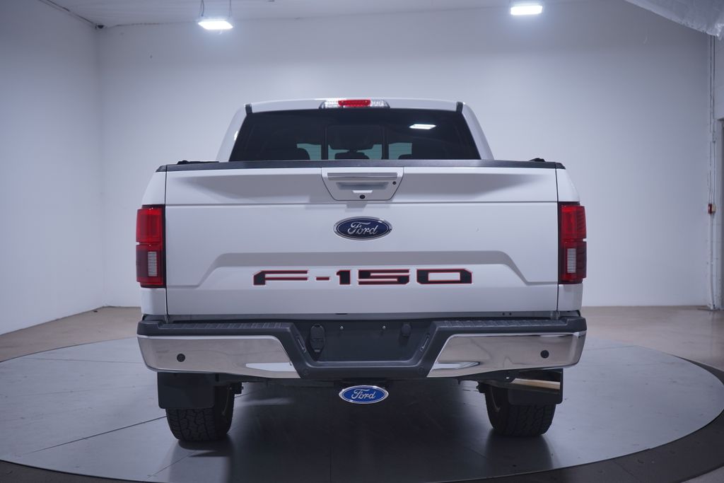 2018 Ford F-150 Lariat 5