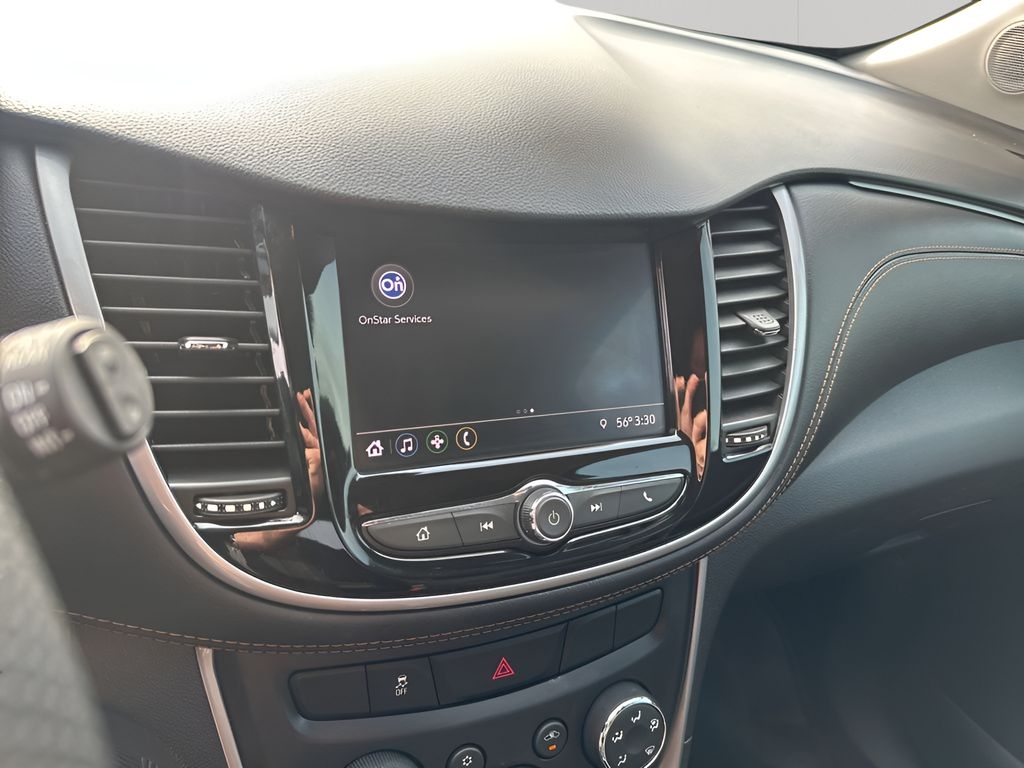 Used Car 2020 Chevrolet Trax  Ls For Sale Under $15,000 In Austin, Texas