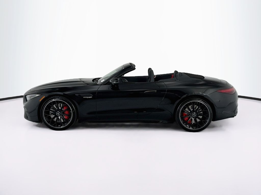 Thumbnail: 2027 Mercedes-Benz SL-Class - 8