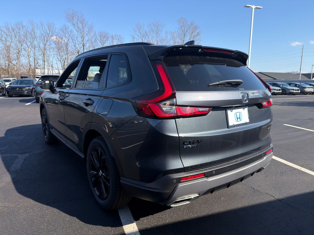 Thumbnail: 2026 Honda CR-V - 3