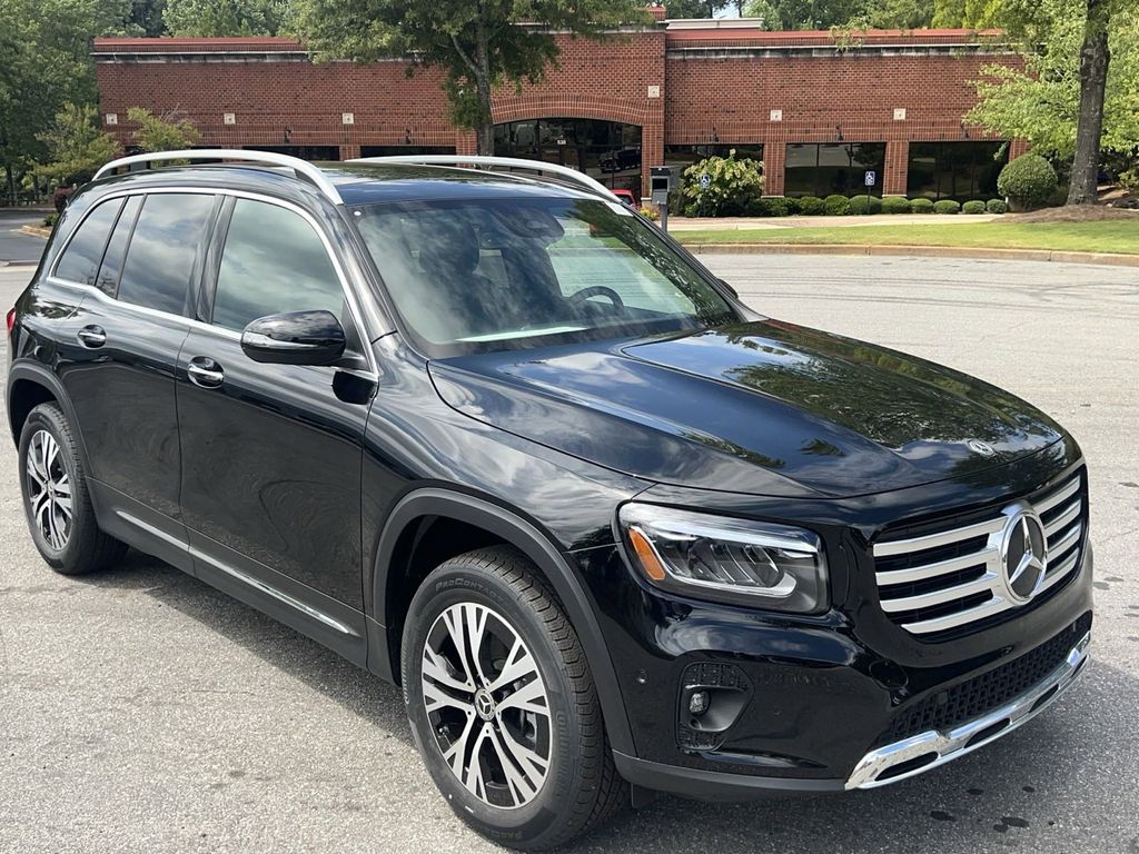 2024 Mercedes-Benz GLB GLB 250 2