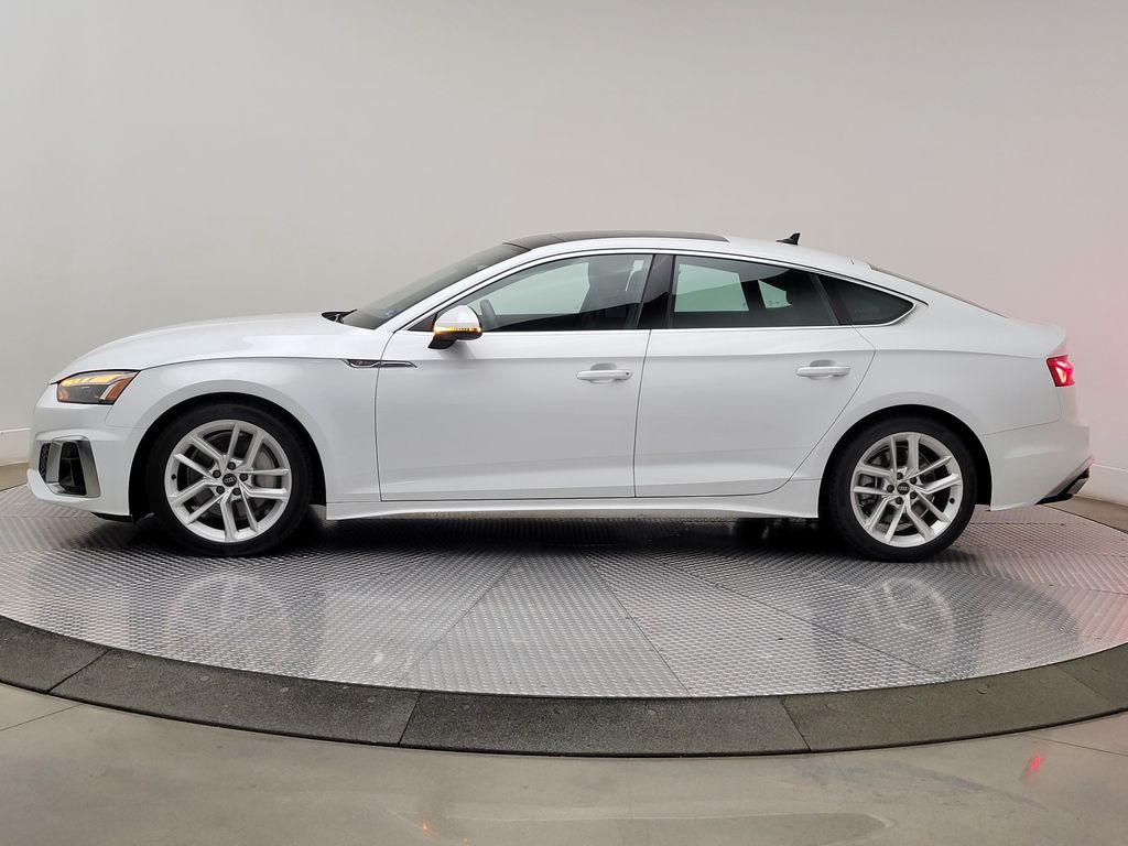 Thumbnail: 2023 Audi A5 - 3