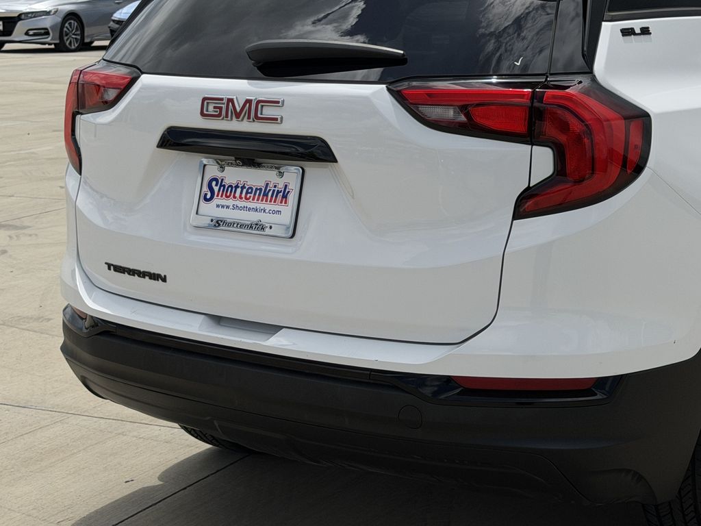 Used 2019 GMC Terrain SUV