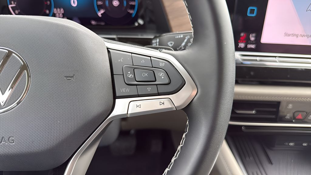 2025 Volkswagen Atlas