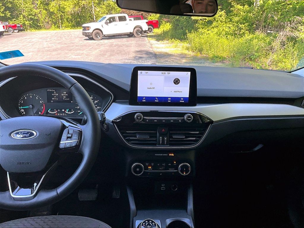 2022 Ford Escape — photo 18