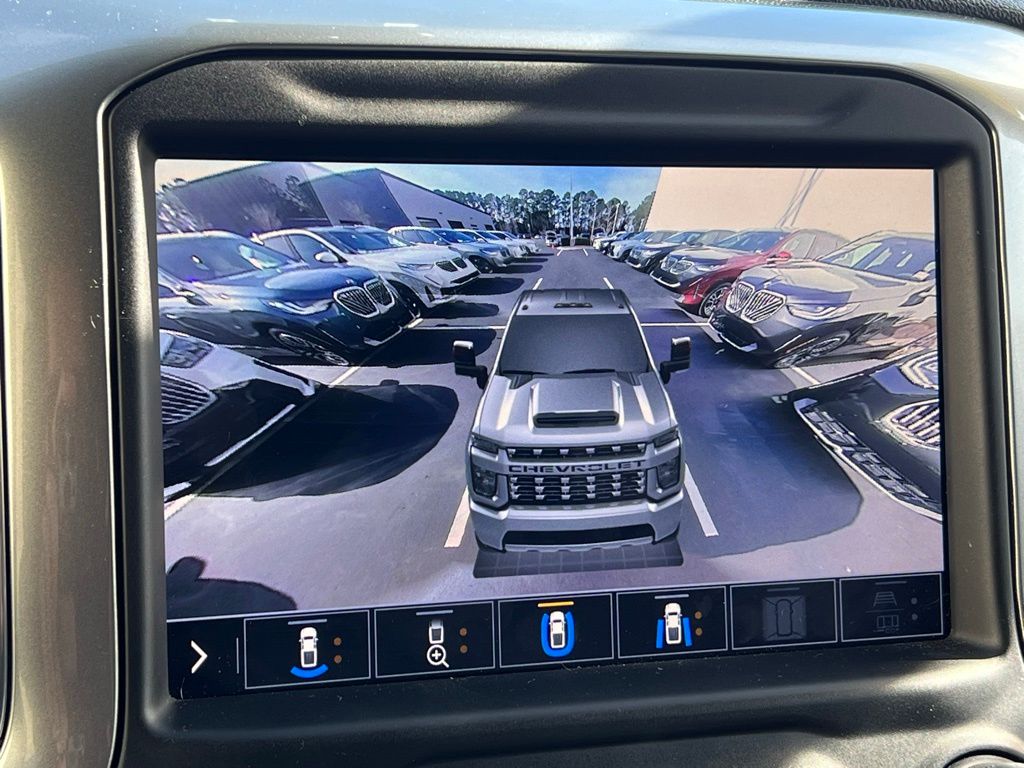 Thumbnail: 2023 Chevrolet Silverado 2500 - 19