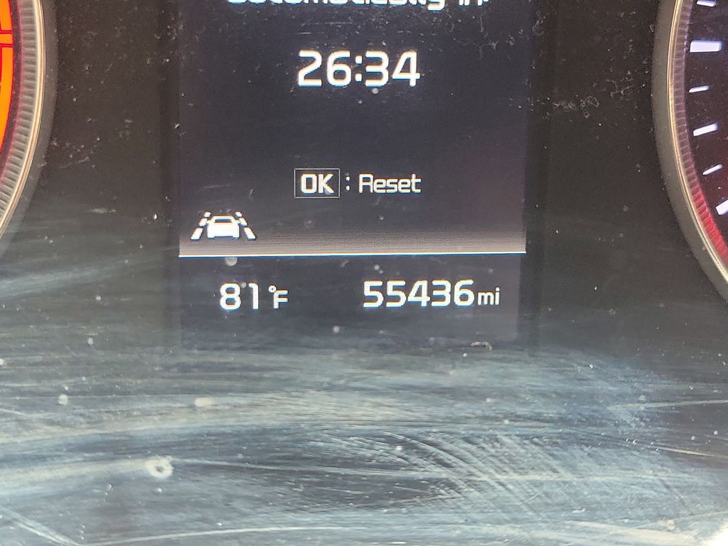 used 2022 Kia K5 car, priced at $21,650