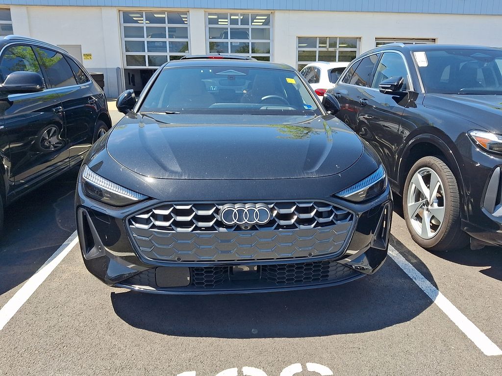 Thumbnail: 2025 Audi A5 - 2