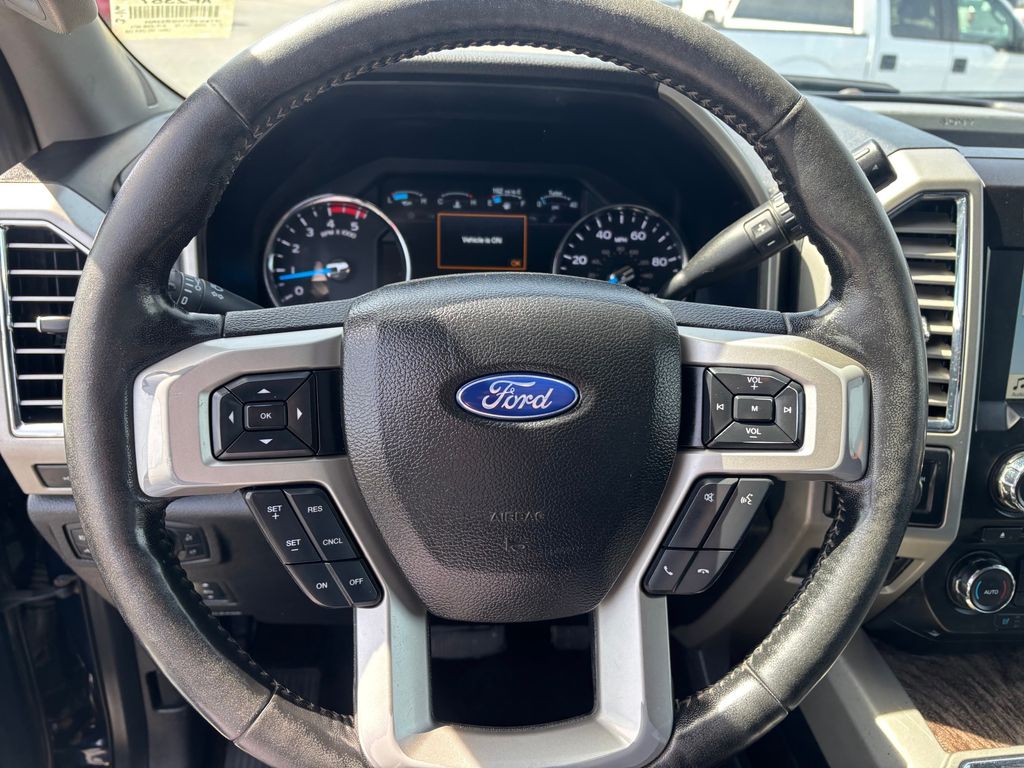 Used Car 2017 Ford F-350sd  Lariat For Sale Under $60,000 In Austin, Texas